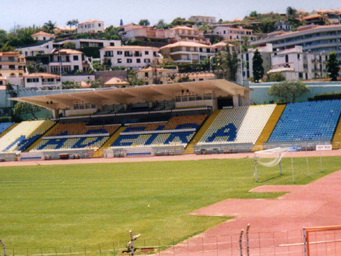 Estádio dos Barreiros Estádio dos Barreiros